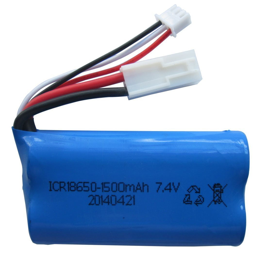 rc boat battery