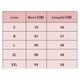 thumbnail image 4 of Txlixc Chalecos cortos irregulares para mujeres, sudaderas de cuello en forma de u sólidas para adultos con botones Txlixc  moda, 4 of 4