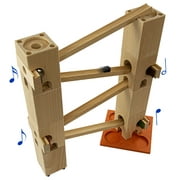 Xyloba Piccolino: Musical Marble Run | Combine Music and Construction | For Ages 4+