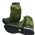 thumbnail image 3 of Gaiters – Waterproof and Adjustable Snow Boot Gaiters for Hiking, Walking, Hunting, Mountain Climbing and Snowshoeing, 3 of 5