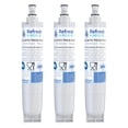 thumbnail image 1 of Filtro de Agua para Refrigerador Refresh R-9010 Paquete de 3, 1 of 6