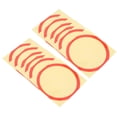 thumbnail image 4 of Chest Wound Seal Patch, 12 PCS Ultra Thin Sticky Emergency Chest Seal Stop Bleeding For Adults For Outdoor, 4 of 8