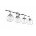 thumbnail image 6 of Craftmade Lighting - Indoor Wall Lighting - Que 4 Light Transitional Bath Vanity, 6 of 13