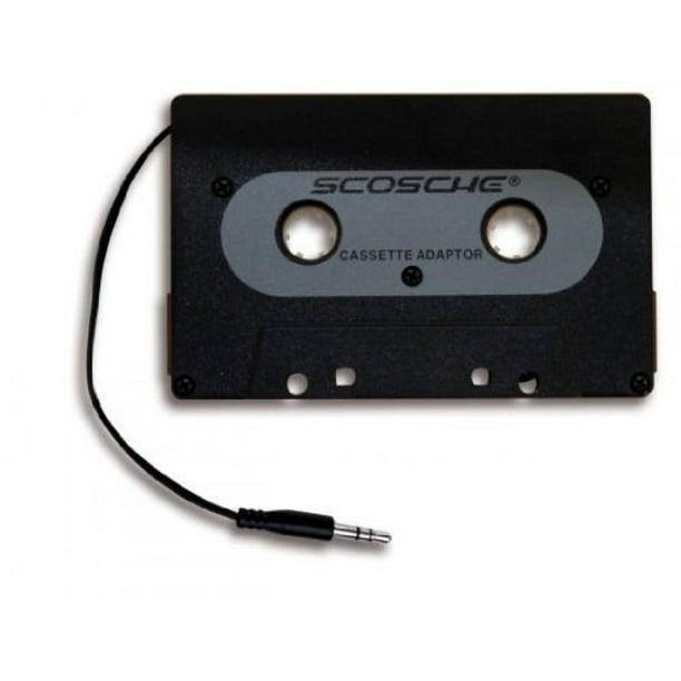 Scosche Audio Cassette Adapter