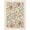 Beige, variant on Hasoo 8' x 10' Washable Indoor Bedroom Carpet Modern Farmhouse Floral Area Rug for Living Room Dining Room, Pink