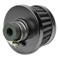 thumbnail image 2 of DNA Motoring 9mm Engine Air Intake Manifold Crankcase Vent Valve Breather Tapered Gauze Filter, 2 of 2