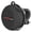 Black, variant on Smart LED digital display wireless cycling bicycle Bluetooth speaker outdoor portable waterproof subwoofer hands-free / TF card