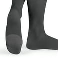thumbnail image 4 of Collections Etc Non-Run Compression Thigh High Stockings - 3 Pairs, 4 of 6