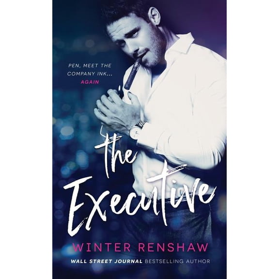 The Executive (Paperback) by Winter Renshaw