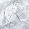 thumbnail image 3 of BRIGHTFUFU Tools For Hand Mixing Eggs Multifunction Stainless Steel Egg Beater White 1Pcs, 3 of 8