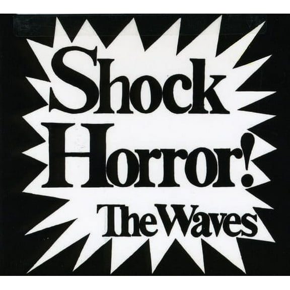 Katrina & the Waves - Shock Horror - Rock - CD