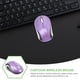 thumbnail image 4 of Mouse inalámbrico mouse mouse mouse inalámbrico mouse inalámbrico con receptor USB, 4 of 6