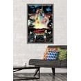 thumbnail image 2 of A Nightmare on Elm Street 4: The Dream Master - One Sheet Wall Poster, 22.375" x 34", Framed, 2 of 6