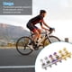 thumbnail image 3 of sweethay Poste de asiento de bicicleta de montaña Perno fijo Tornillos desmontables portátiles Tuercas Actividad al aire libre Reemplazo de parte Oro Type3 NO3 sweethay OD021893-04, 3 of 6