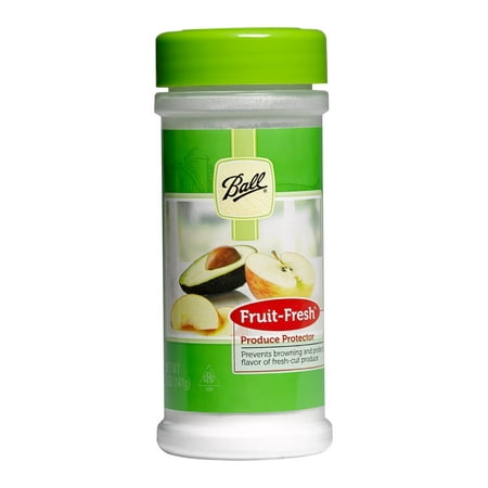 Ball Fruit - Ball Fruit Fresh Produce Protector 5oz (Pack of 1) Clear