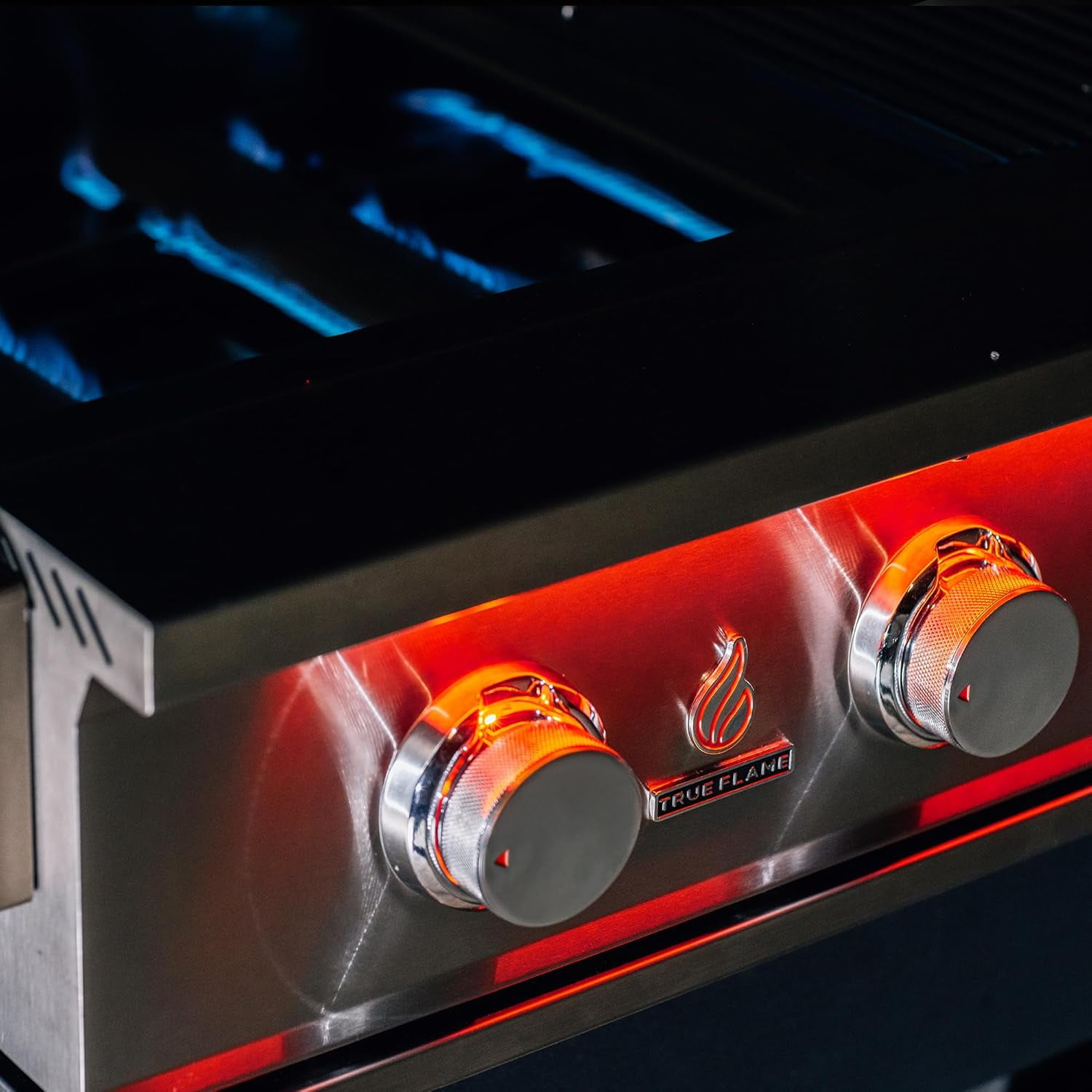 TrueFlame 40" 5 Burner Gas Grill - Liquid Propane