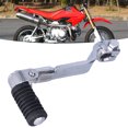 thumbnail image 1 of Pedal De Palanca De Cambio De Marchas Para Motocicleta, 5,79 Pulgadas, Para Motor Horizontal De 50cc, 70cc, 90cc, 110cc, 125cc, ATV, Quad Bike, Orificio De Montaje De 0,43 Pulgadas, 1 of 7