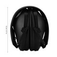 thumbnail image 3 of Anti-noise Earmuffs, Adjustment Soundproof Earmuffs Foldable  For   For Worker For Shooter, 3 of 8