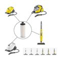 thumbnail image 2 of Steam cleaner water purifier descaling cartridge for Karcher SC2 SC3 clean water descaling filter Premium Upright 1PCS, 2 of 5