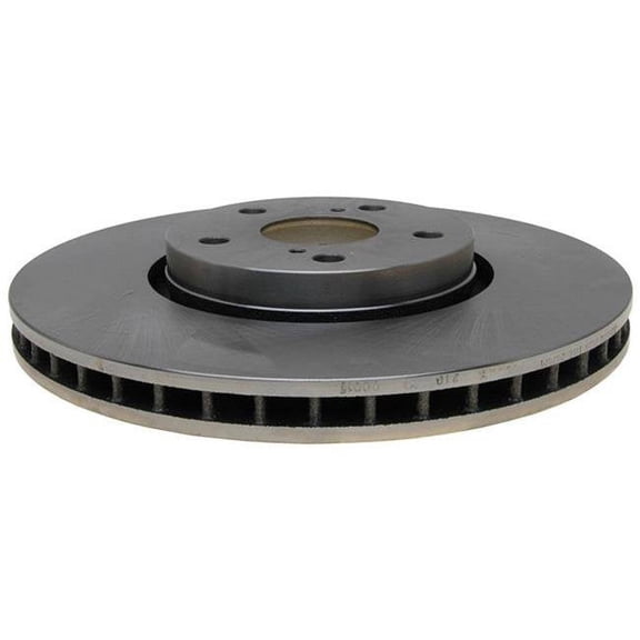 Raybestos R-Line Rotors, OE Replacement Brake Rotors 982436R Fits select: 2019-2022 INFINITI QX50, 2022-2023 INFINITI QX55
