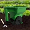thumbnail image 3 of Handheld 3L Rotary Lawn Spreader – Hand-Powered Grass Seed & Fertilizer Dispenser, for Salt, Ice Melt, and Feed. Ideal for Garden, Lawn, Grass Feed, Quick Even Coverage, Portable & Lightweight, 3 of 4