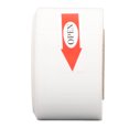 thumbnail image 3 of Yazoeia 1 Roll Thermal Cable Label Waterproof Oil Resistant Ink Free Sticker Label Paper for Fiber Communication Engineering White GY228-26149, 3 of 11