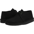 thumbnail image 6 of Clarks Mens Desert Trek Oxford, Adult, Black Suede, 9.5 M US, 6 of 7
