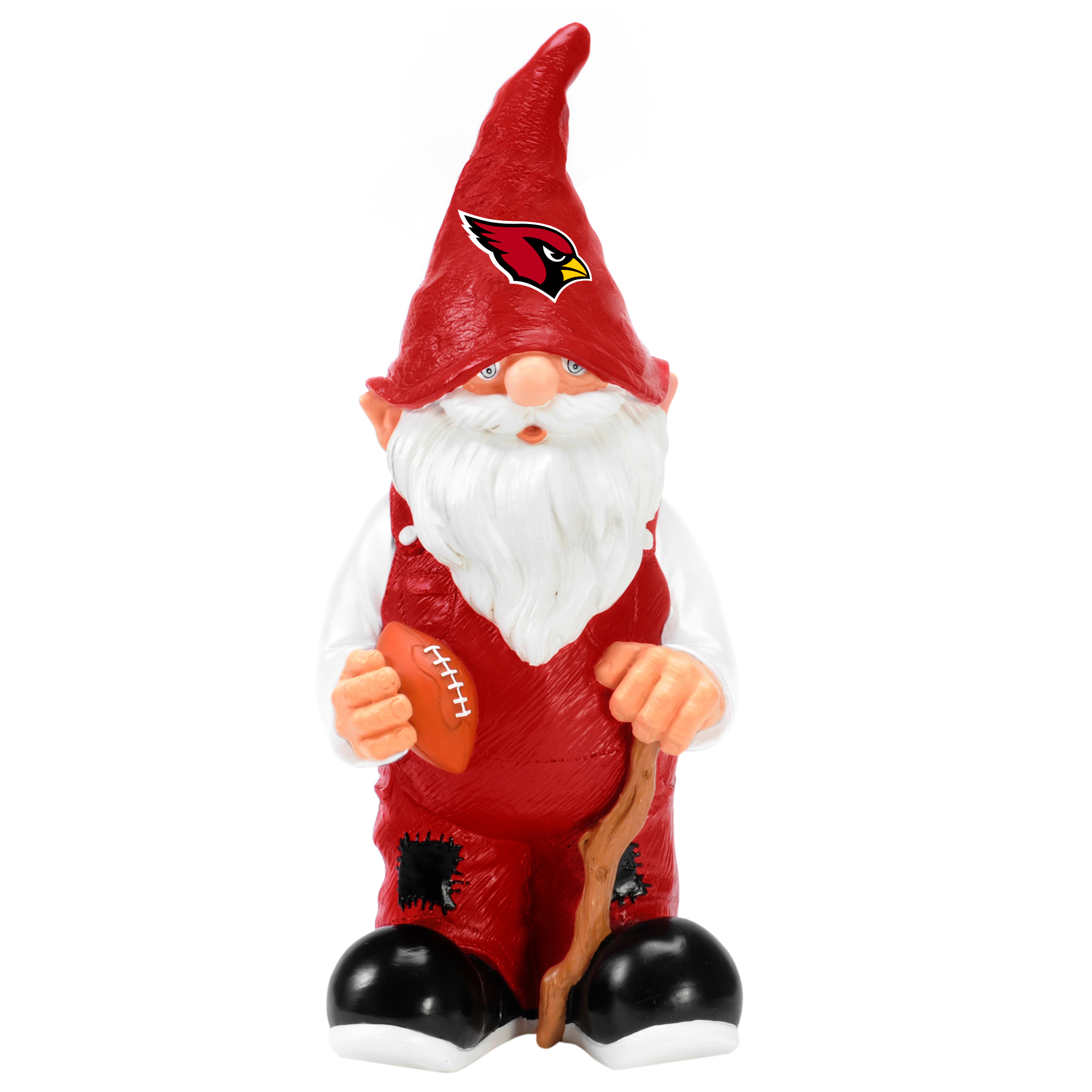 Forever Collectibles NFL Licensed Team Gnome, Arizona Cardinals