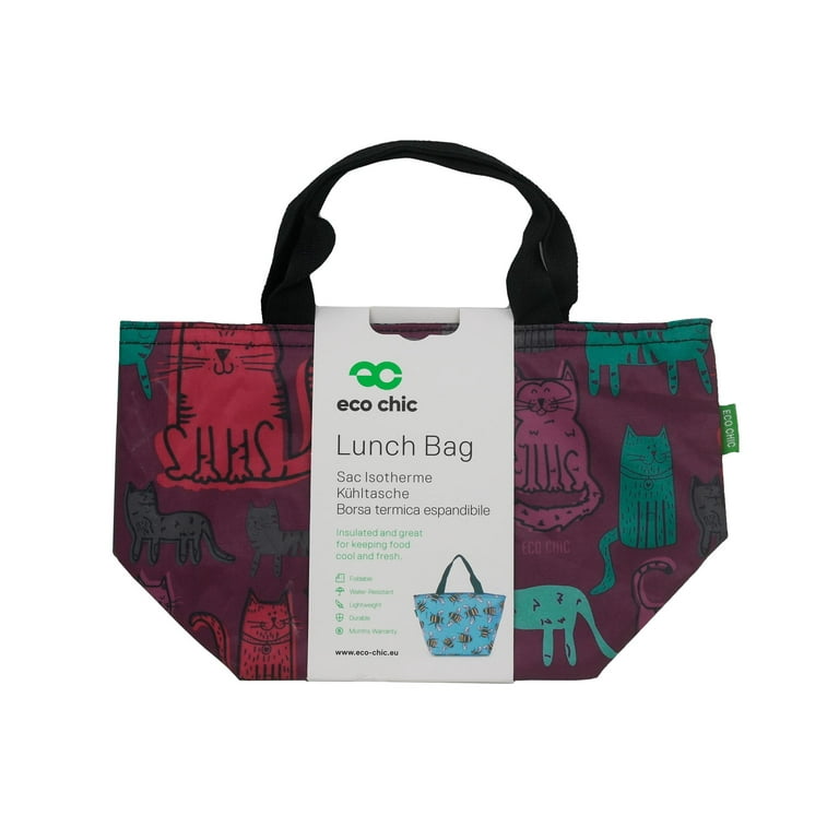 Eco Chic Lunch Cool Bag Walmart