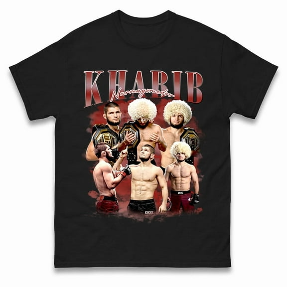 Khabib Nurmagomedov Bootleg T Shirt