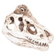 thumbnail image 5 of Modelo de calavera de resina, adorno de calavera de dinosaurio de resina, decoración de calavera, estatua de calavera elaborada por expertos, 5 of 9