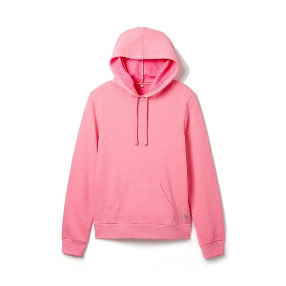 Soffe - Soffe 5610VNEOPKXLG Juniors Washed Hoodie - Neon Pink, Extra ...