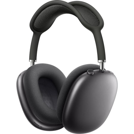 Restored Apple AirPods Max Space Gray (MGYH3AM/A) (Refurbished)