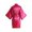 Hot Pink, variant on Elegant Rhinestone Bride Bathrobe For Women Silk Like Wedding Morning Gown Bridal Makeup Parties Celebrations Sky Blue,One Size