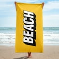 thumbnail image 2 of Beach Towel, 2 of 3