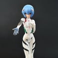 thumbnail image 5 of Neon Genesis Evangelion Anime Figure, EVA Short Hair Rei Ayanami Action Figure Asuka, PVC Collection Model Doll Toys, 18cm, 5 of 5