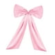 thumbnail image 3 of Adorno de pared con lazo grande para habitación, ideal para niñas y mujeres. Incluye cinta para sujetar la cinta. rosa, 3 of 8