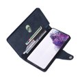 thumbnail image 2 of Case for Samsung Galaxy S20 Plus Magnetic Leather Zipper Wallet Cover Card Holder, 2 of 5