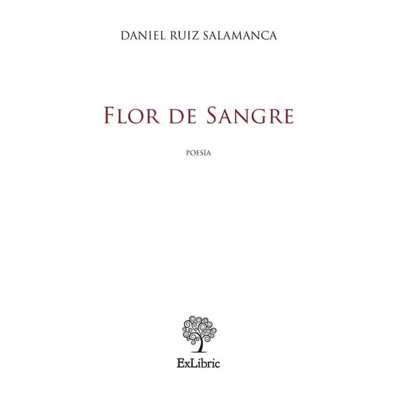 Flor de Sangre, (Paperback)