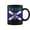 Light Green, variant on Clan Irvine Tartan Scottish Family Name Scotland Pride Coffee Mugs