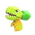 thumbnail image 2 of Dinosaur Water Gun Cartoon High Pressure Squirter 5 Inches Lightweight 0.4 lbs Water Blaster for Outdoor Summer Fun Pool Party Beach Toys, 2 of 6