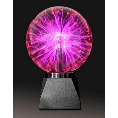Lightning Plasma Nebula Ball - 8