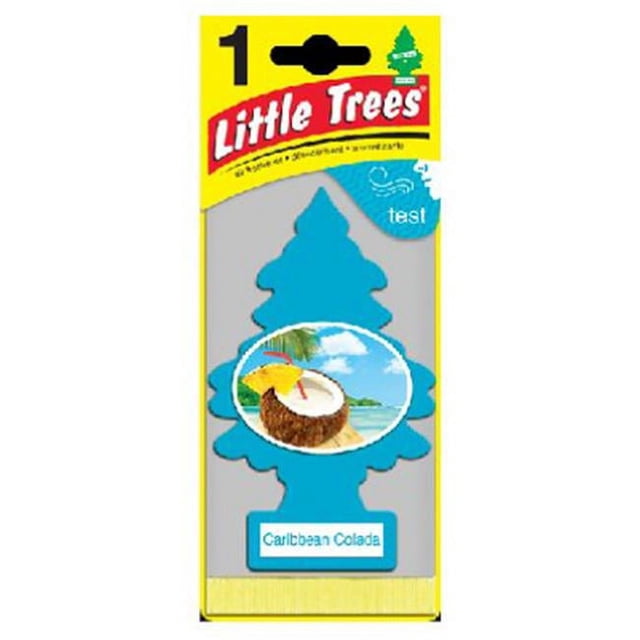 Car Freshner 220718 CaribCola Air Freshener