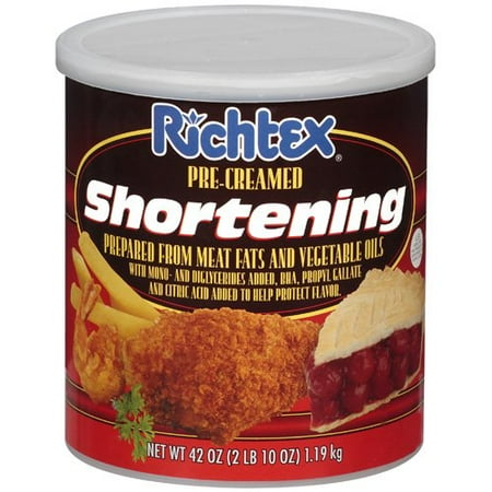ACH Food Richtex Shortening, 42 oz