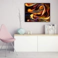 thumbnail image 3 of Cuadros Decorativos Pintura al óleo por números Imagen DIY Dibujo Pintura abstracta moderna Kit Arte Sywqhk Nuevos Originales, 3 of 9