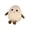 B, variant on Knisume Stuffed Animals Plush Toys - Potato Cute Plushies Decorative Pillow Toy, Plush Bag Charm with Plush Pendant, Stuffed Animal for Bedroom Decor and Daily Comfort Companion,A
