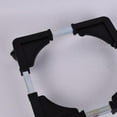 thumbnail image 4 of Base Mobile Universelle Support de Réfrigérateur Meuble Base Réglable (Charge de 128 kg) 32x32 cm, 4 of 6