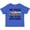 Royal Blue, variant on Inktastic My Uncle Still Plays with Trains Boys or Girls Toddler T-Shirt