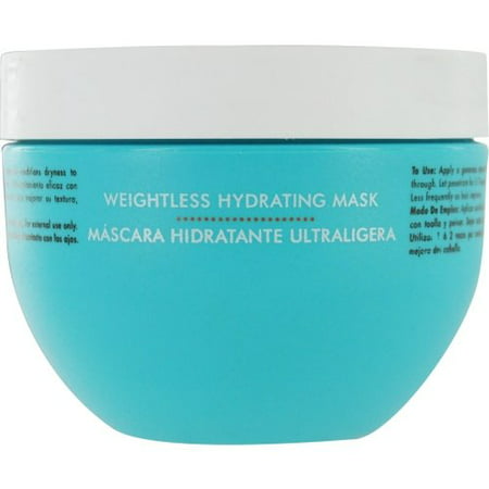 Moroccanoil Weightless Hydrating Revival Hair Mask For Thin Hair 