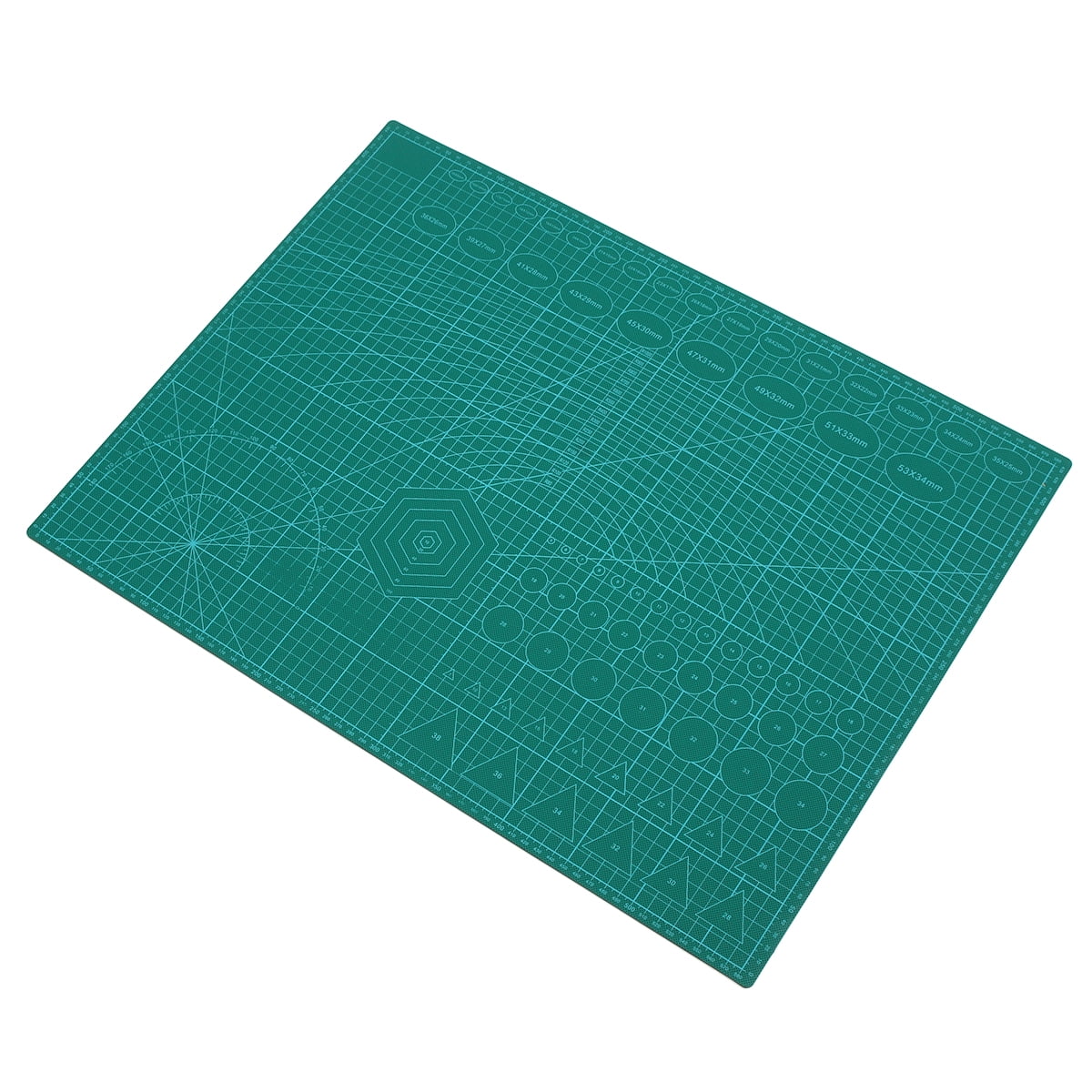 18" x 24" SelfHealing Double Sided Rotary Cutting Mat Long Lasting